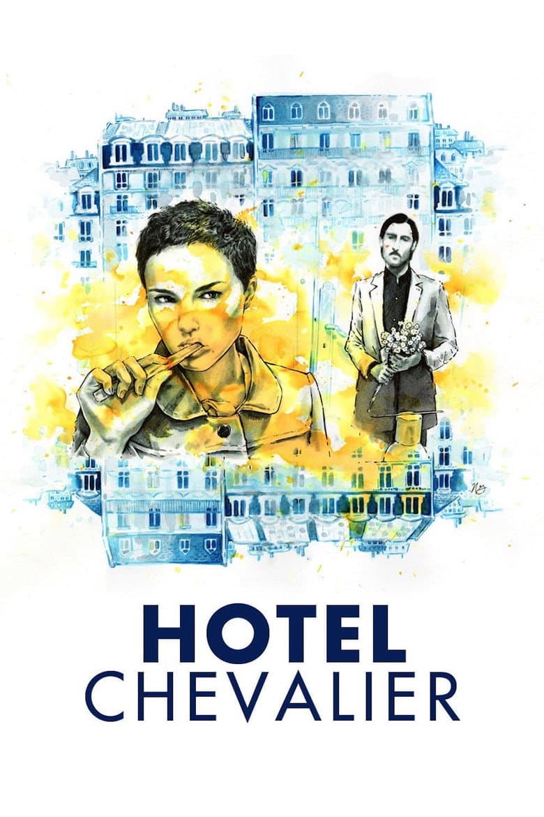 Hotel Chevalier — posters 4