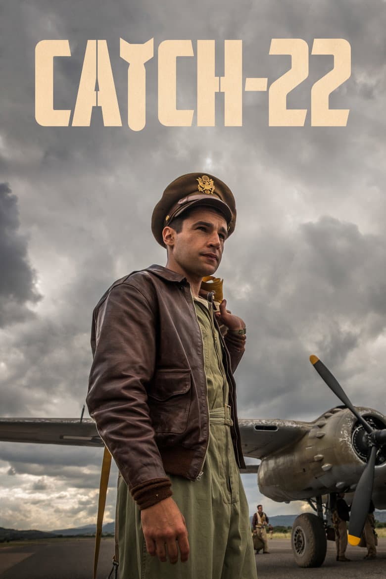 Catch-22 — posters 3