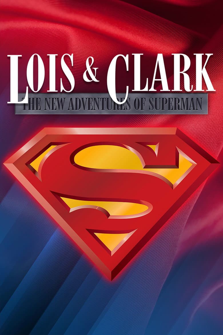Lois & Clark: The New Adventures of Superman — posters 2