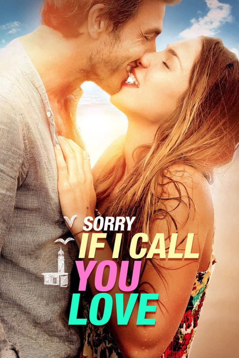 Sorry If I Call You Love — posters 3