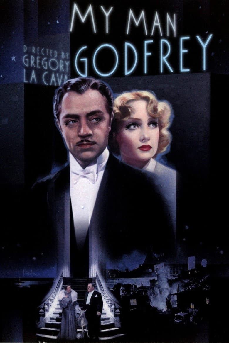 My Man Godfrey — posters 5