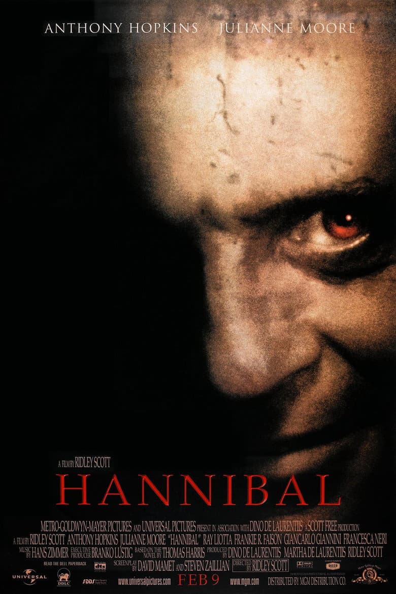 Hannibal — posters 4