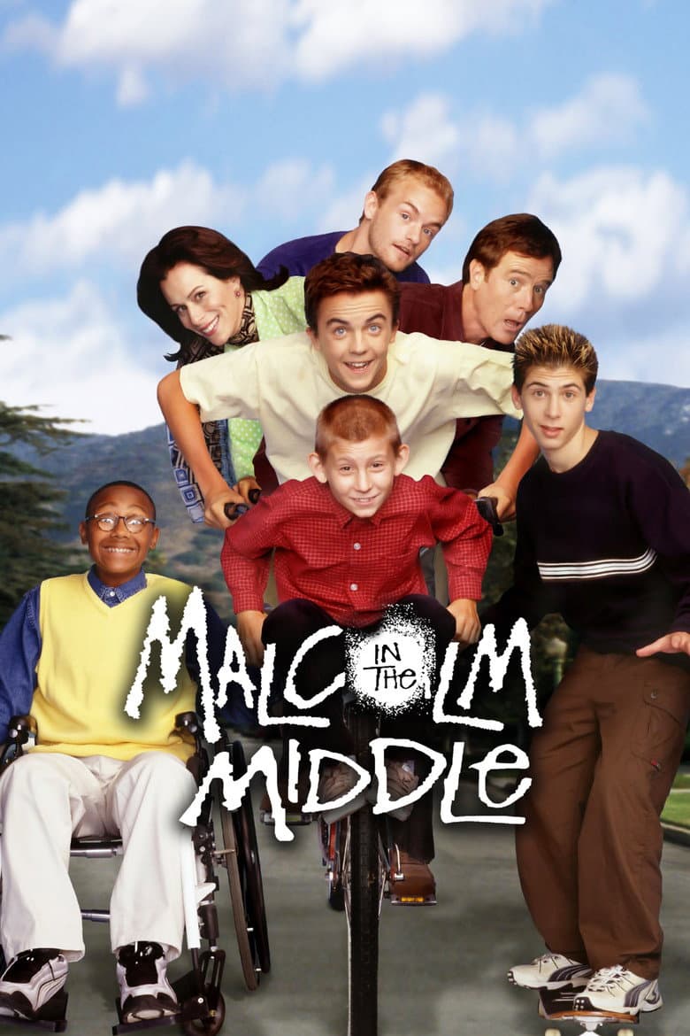Malcolm in the Middle — posters 6