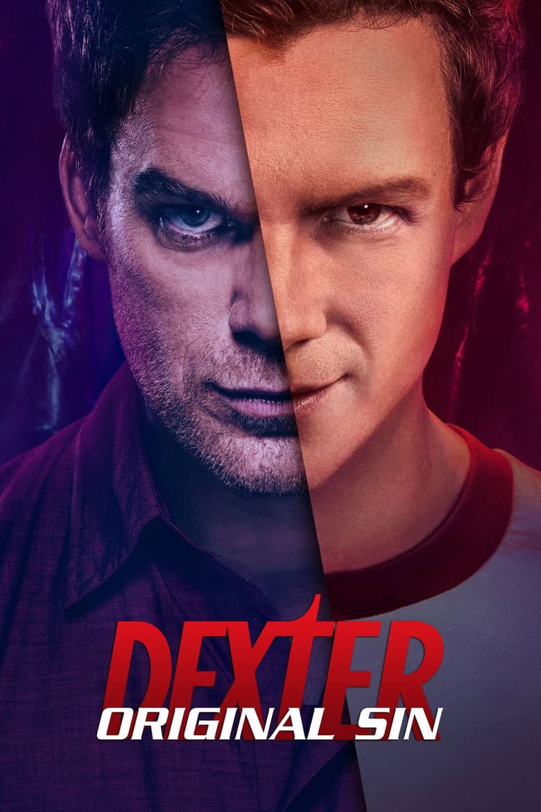 Dexter: Original Sin — posters 7