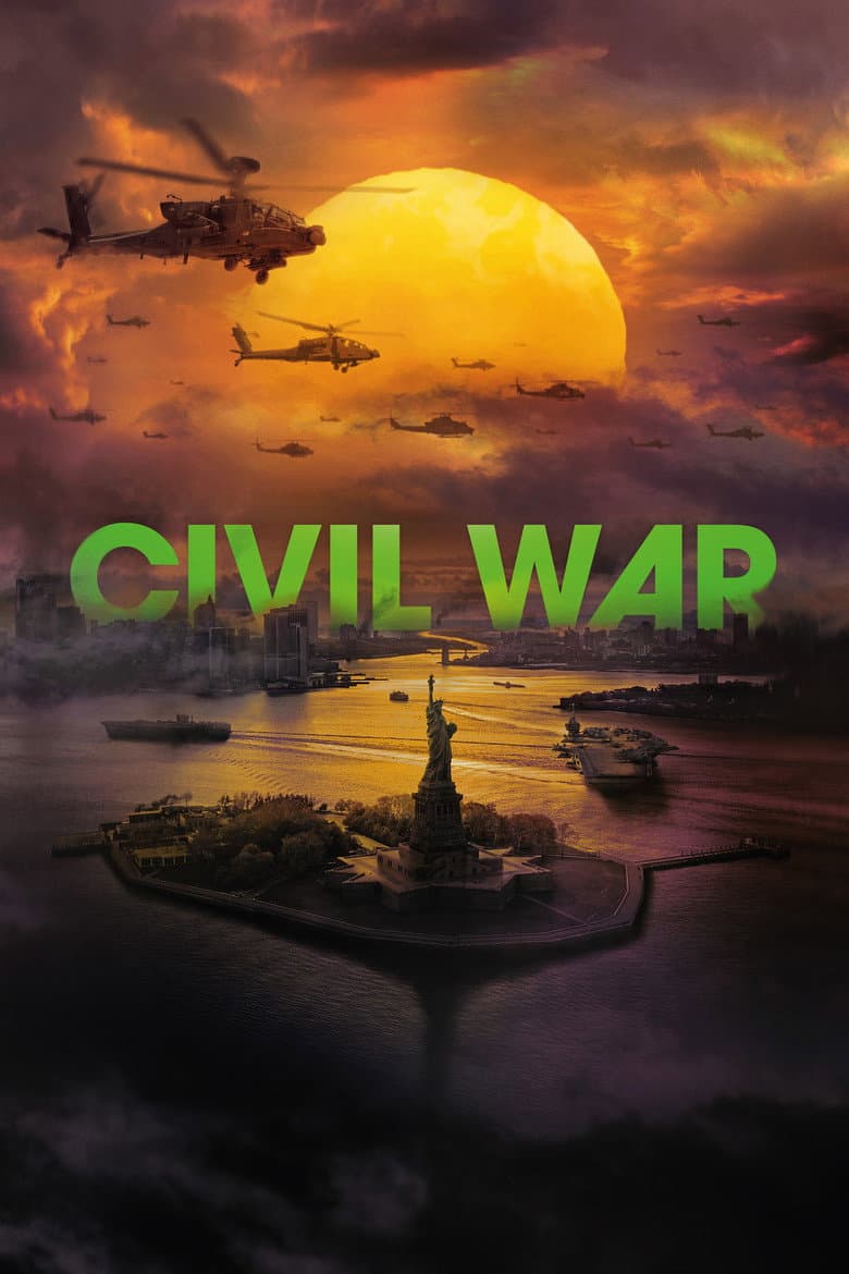 Civil War — posters 3