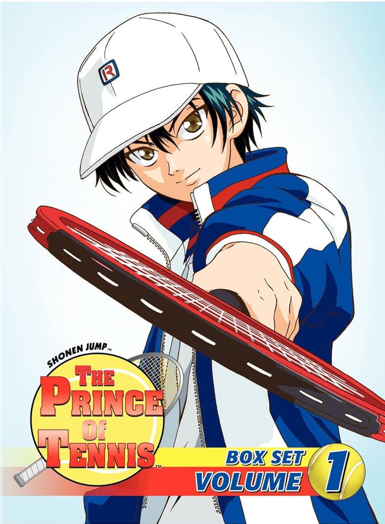 The Prince of Tennis — posters 5