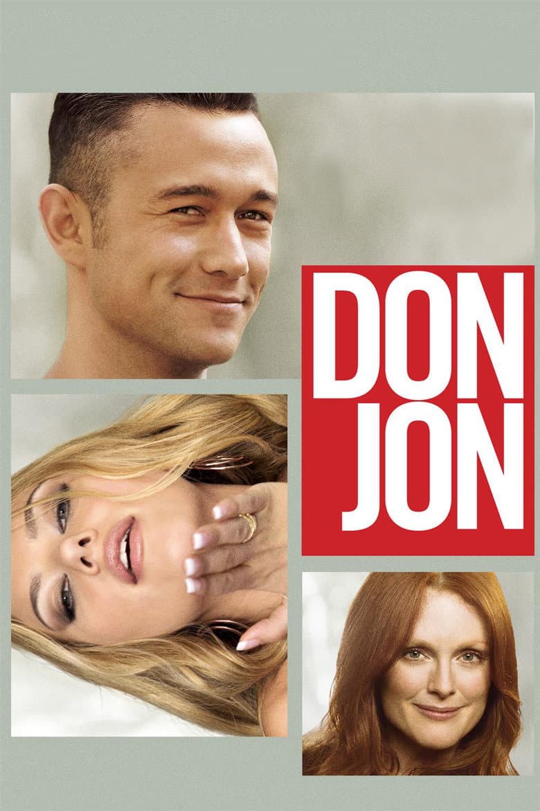 Don Jon — posters 3