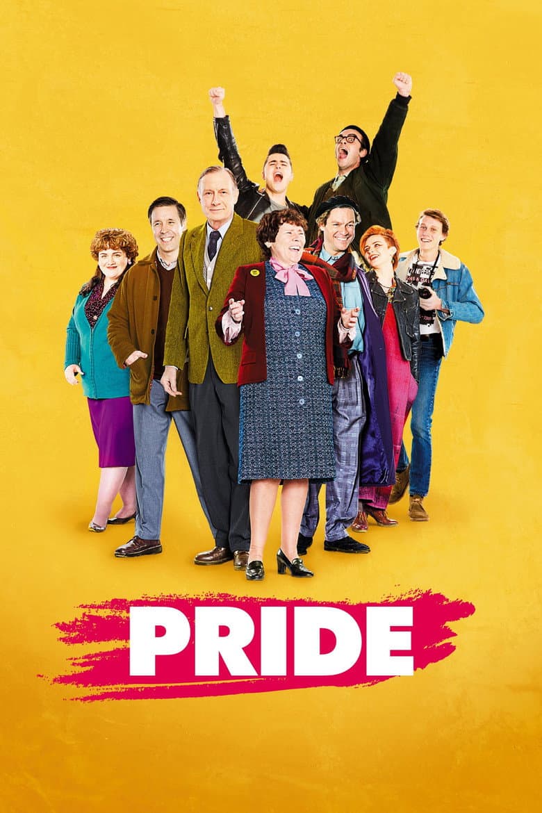Pride — posters 7