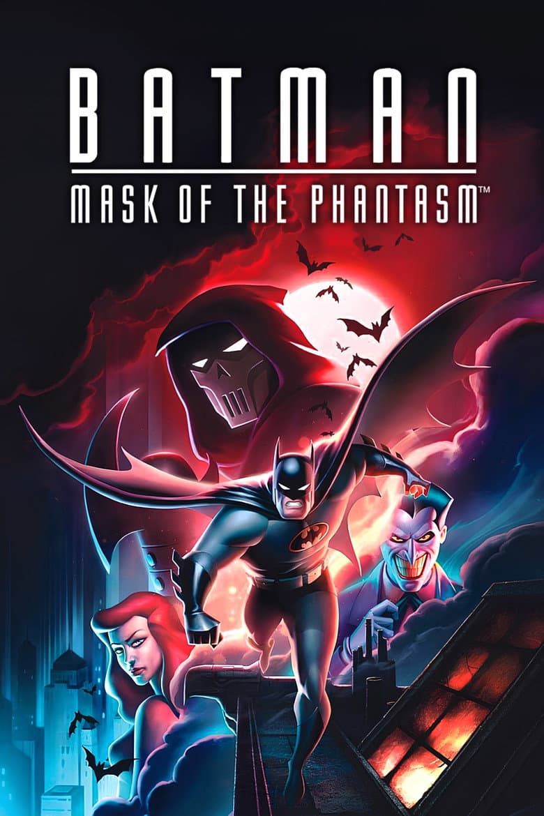 Batman: Mask of the Phantasm — posters 2