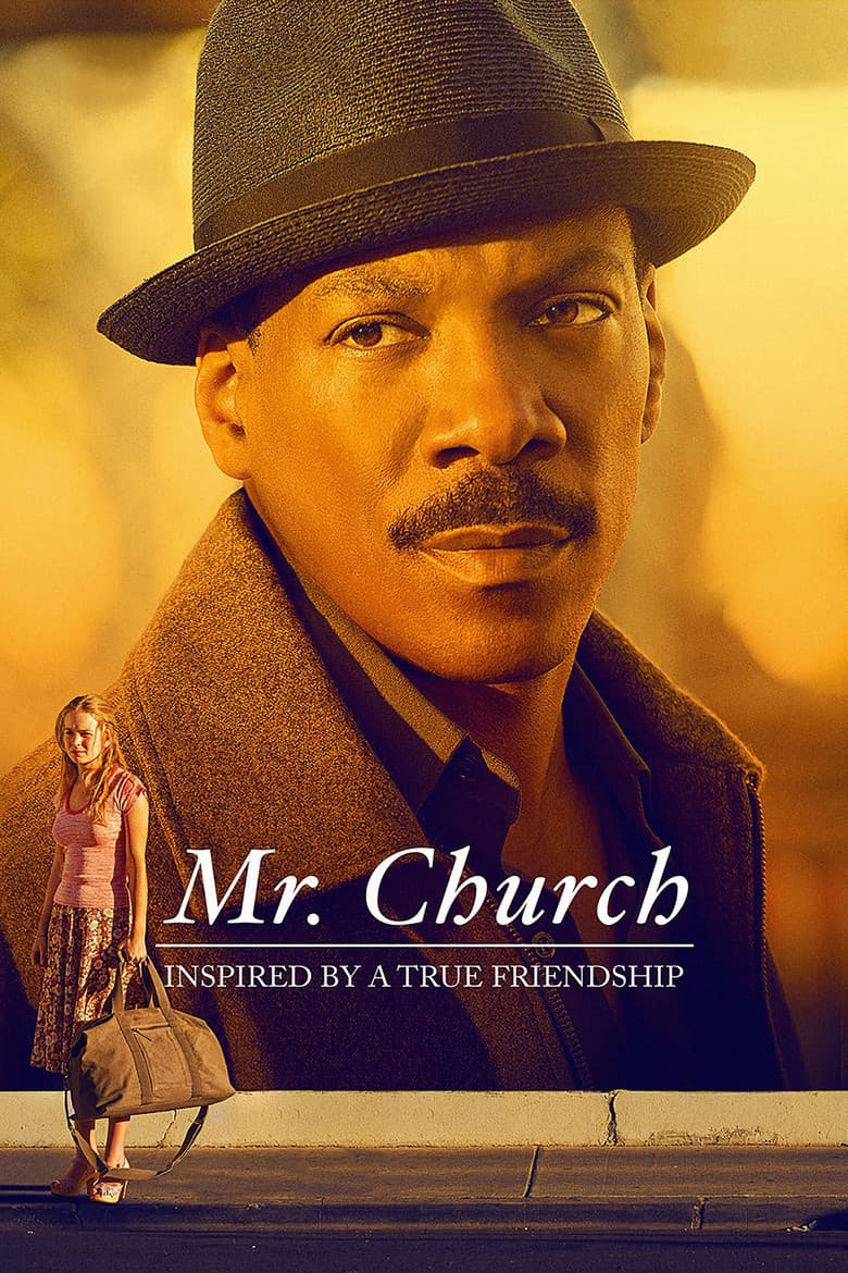 Mr. Church — posters 3