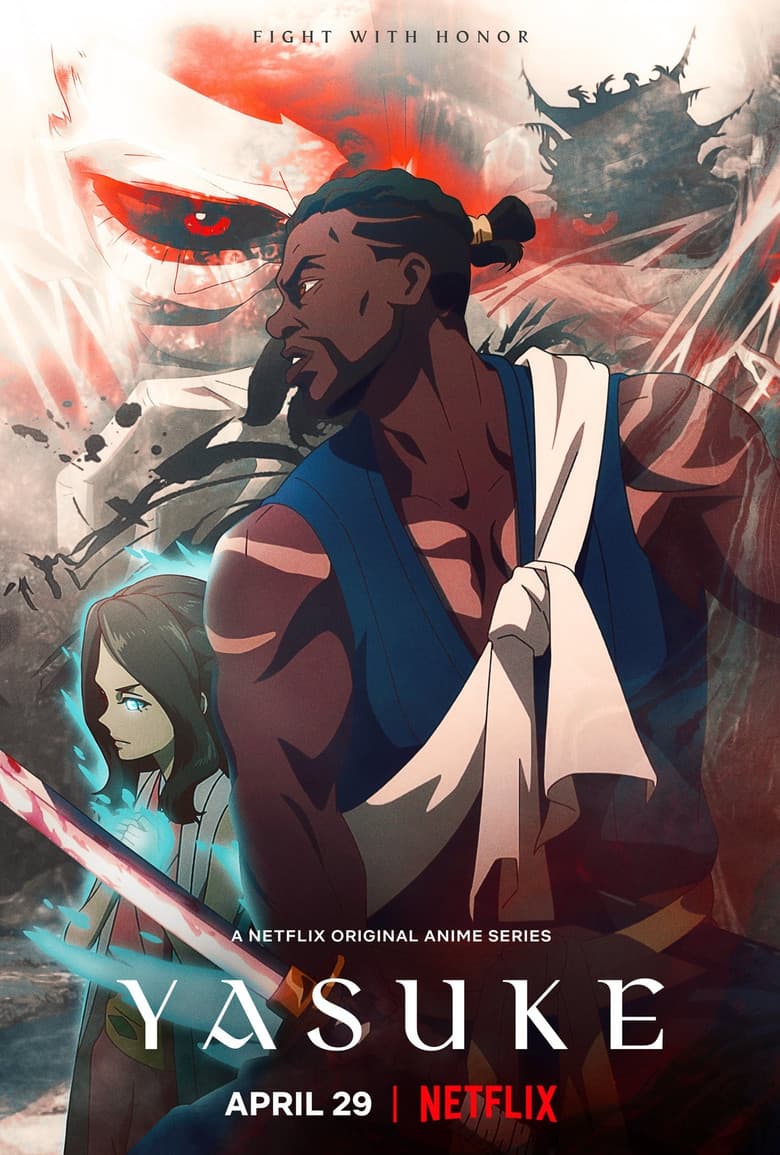 Yasuke — posters 3