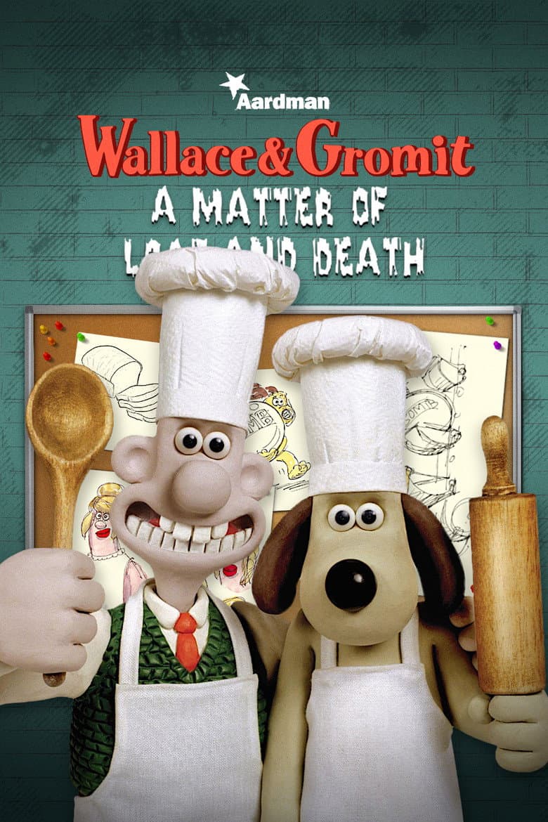 A Matter of Loaf and Death — posters 3