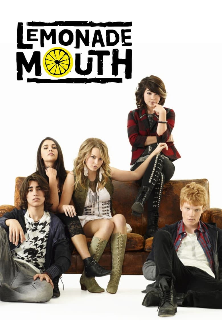 Lemonade Mouth — posters 5