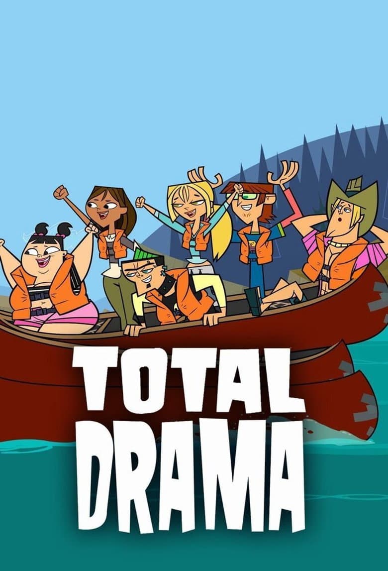 Total Drama Island — posters 3