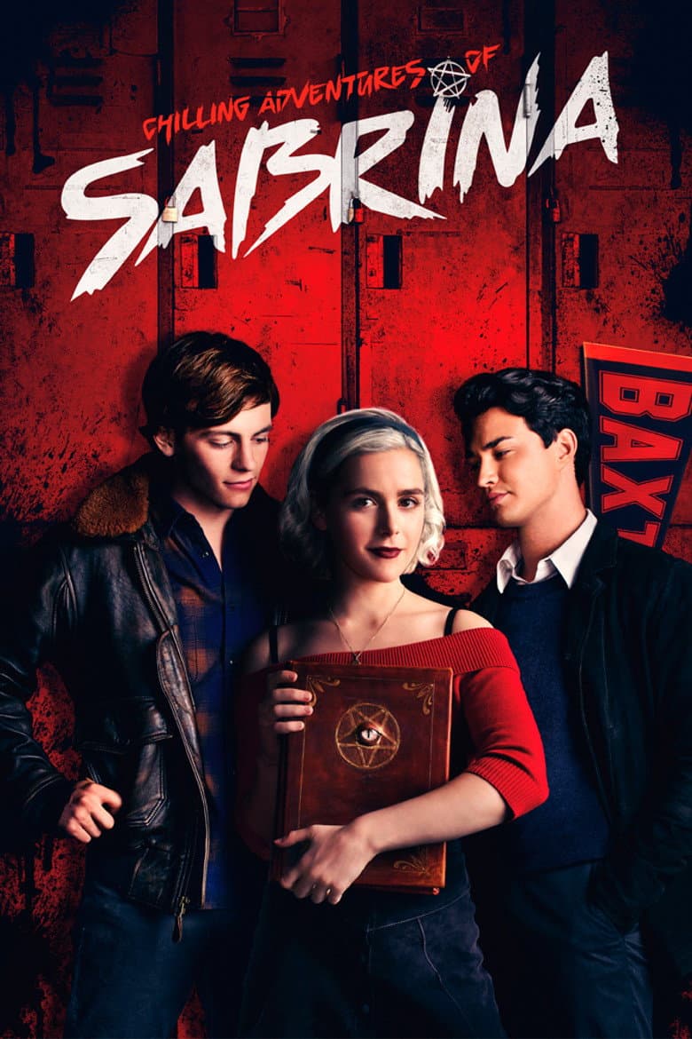Chilling Adventures of Sabrina — posters 5
