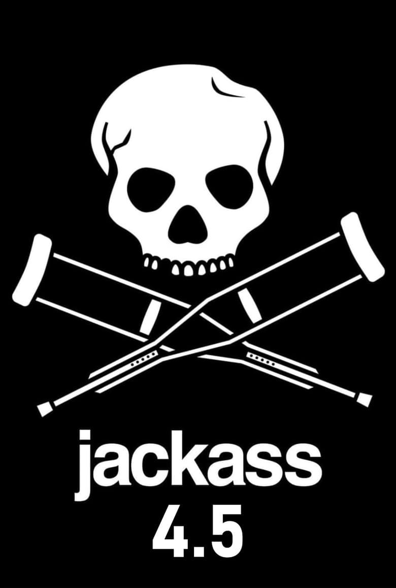 Jackass 4.5 — posters 8