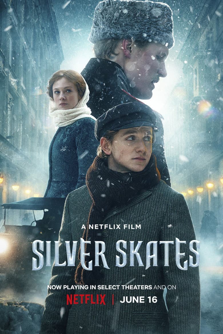 Silver Skates — posters 3