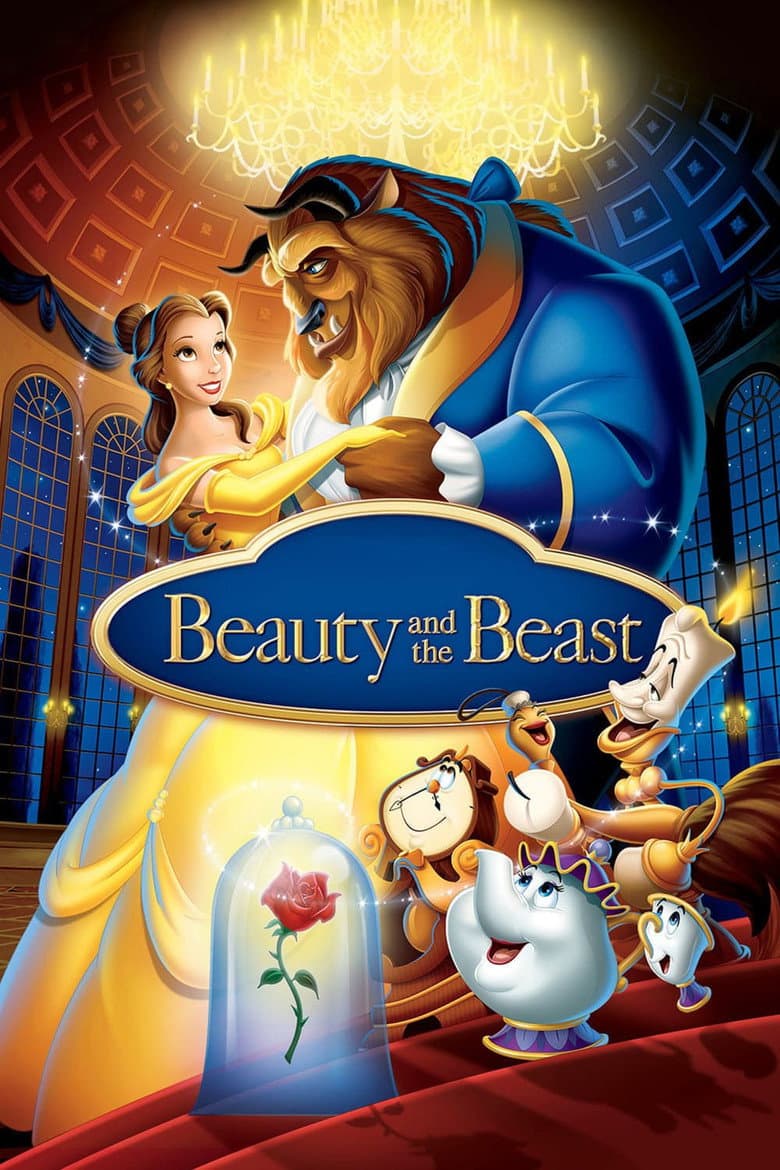 Beauty and the Beast — posters 8