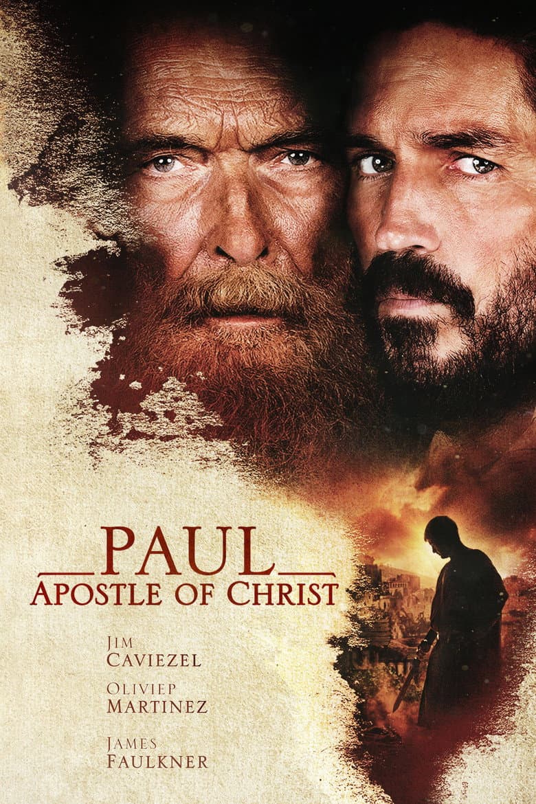 Paul, Apostle of Christ — posters 8
