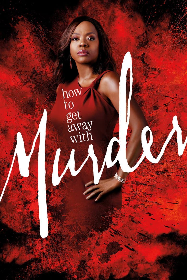How to Get Away with Murder — posters 2