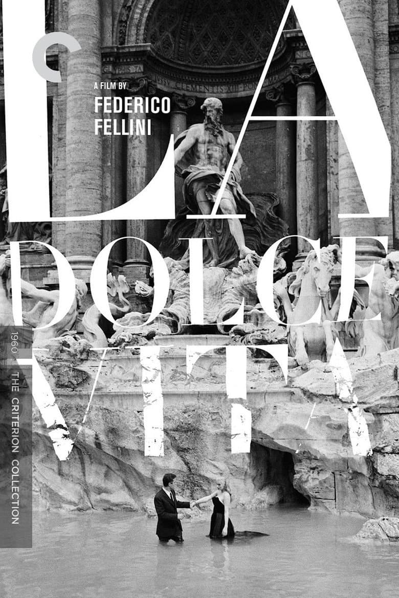 La Dolce Vita — posters 7