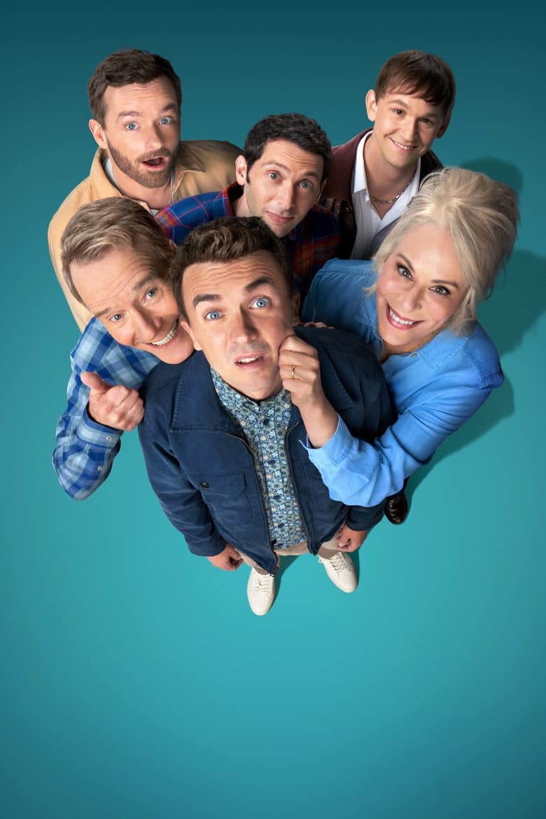 Malcolm in the Middle: Life's Still Unfair — posters 8