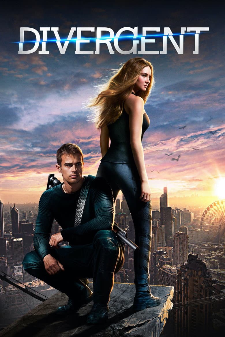 Divergent — posters 7