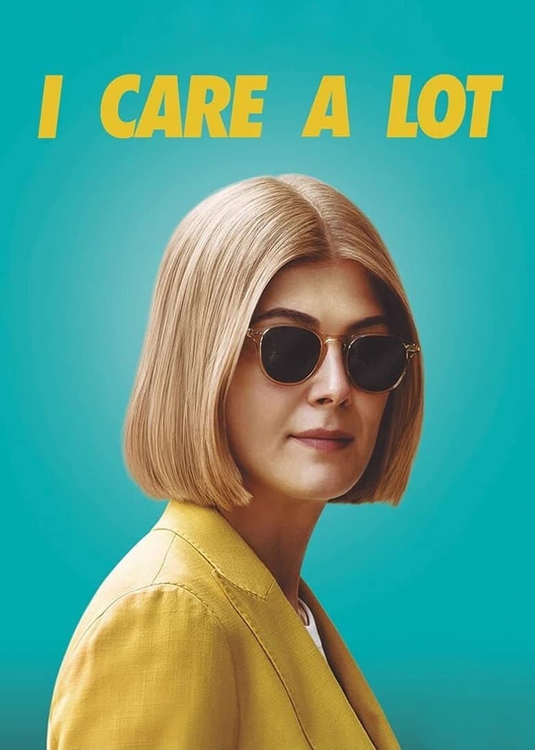 I Care a Lot — posters 7