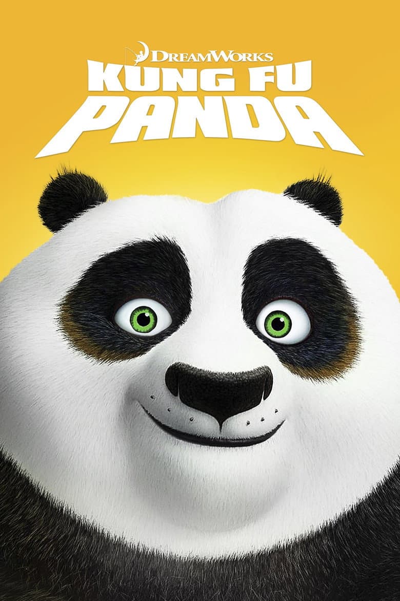 Kung Fu Panda — posters 4