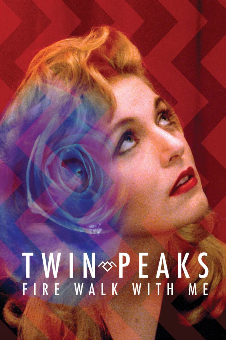 Twin Peaks: Fire Walk with Me — posters 5
