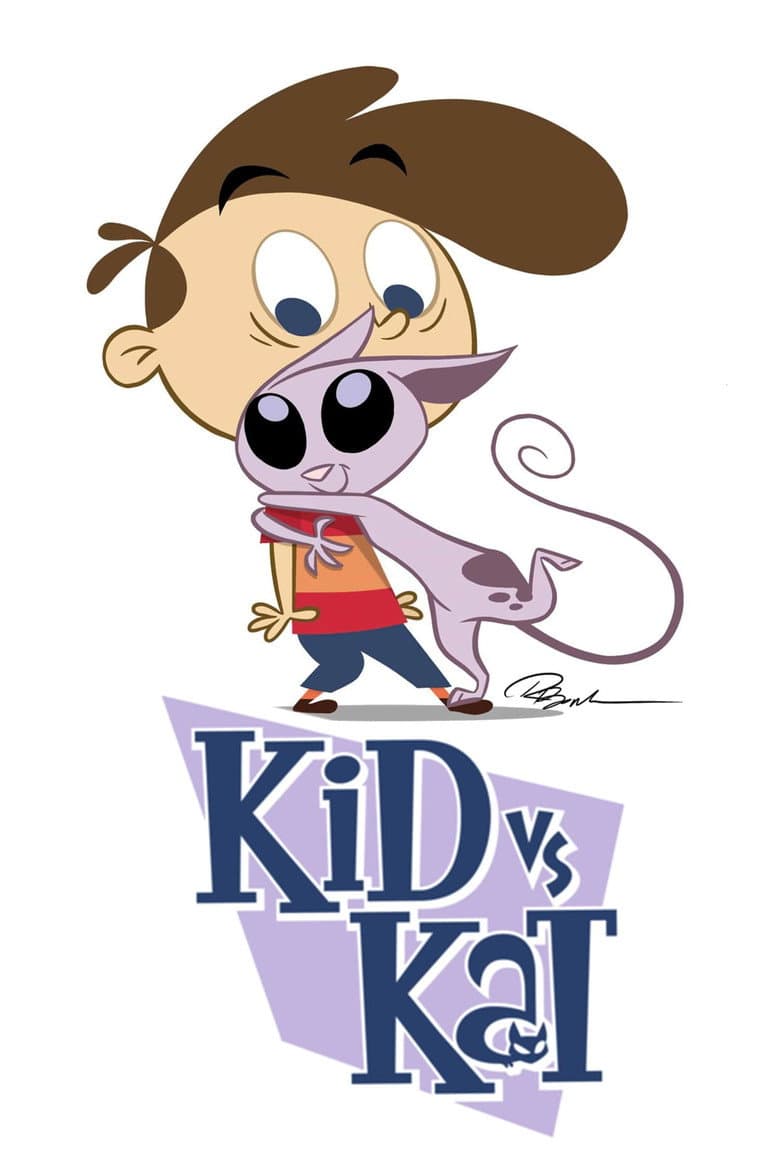 Kid vs. Kat — posters 6