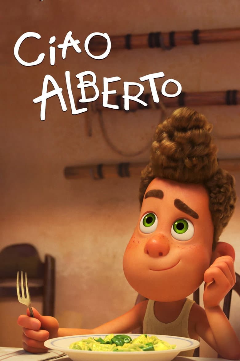 Ciao Alberto — posters 5