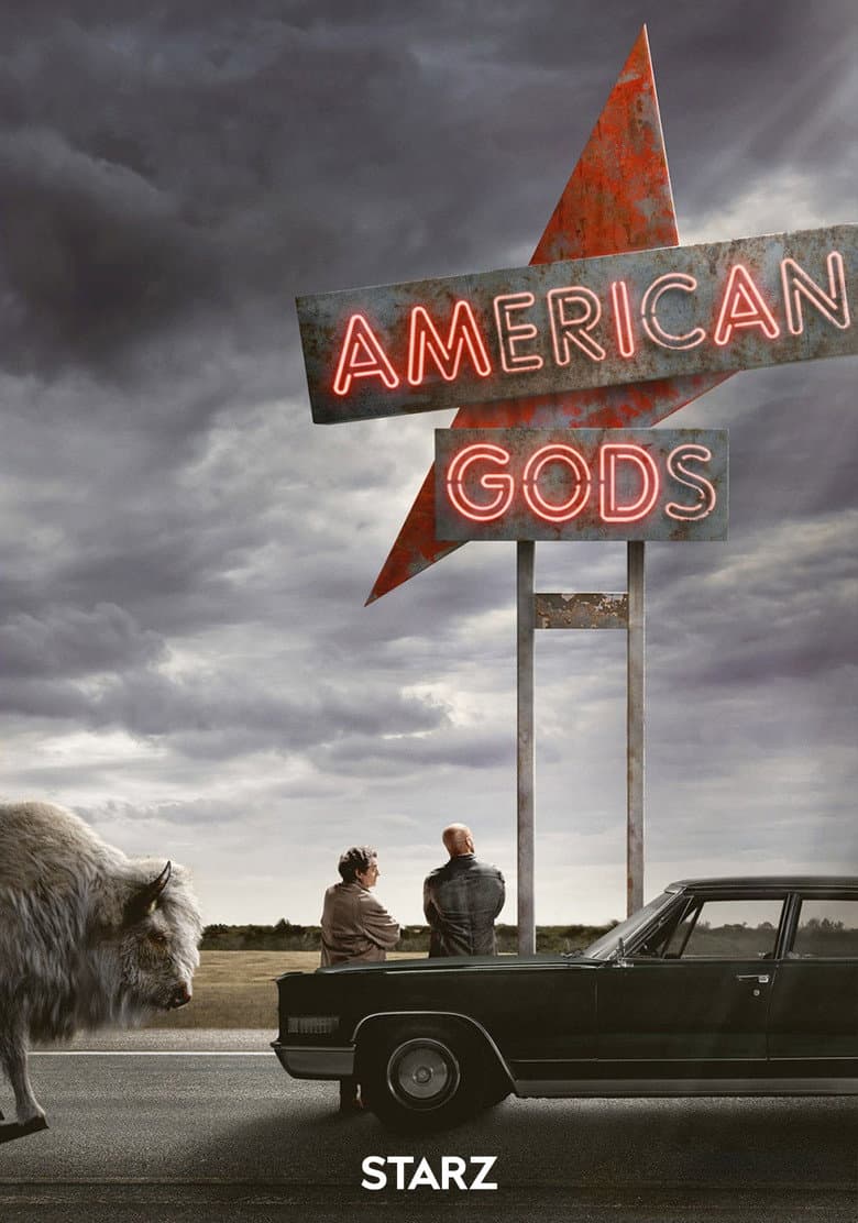 American Gods — posters 7