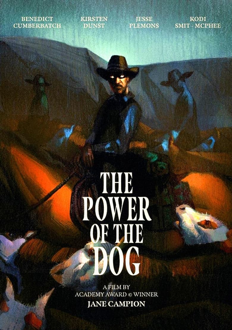 The Power of the Dog — posters 6