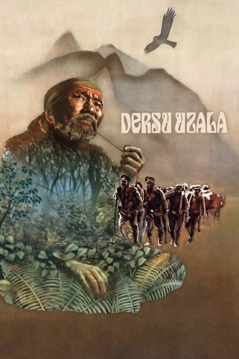 Dersu Uzala — posters 3