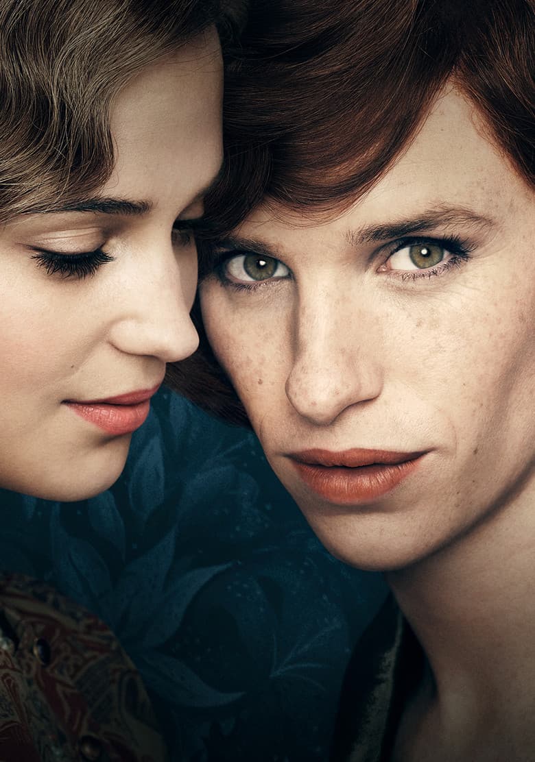 The Danish Girl — posters 8