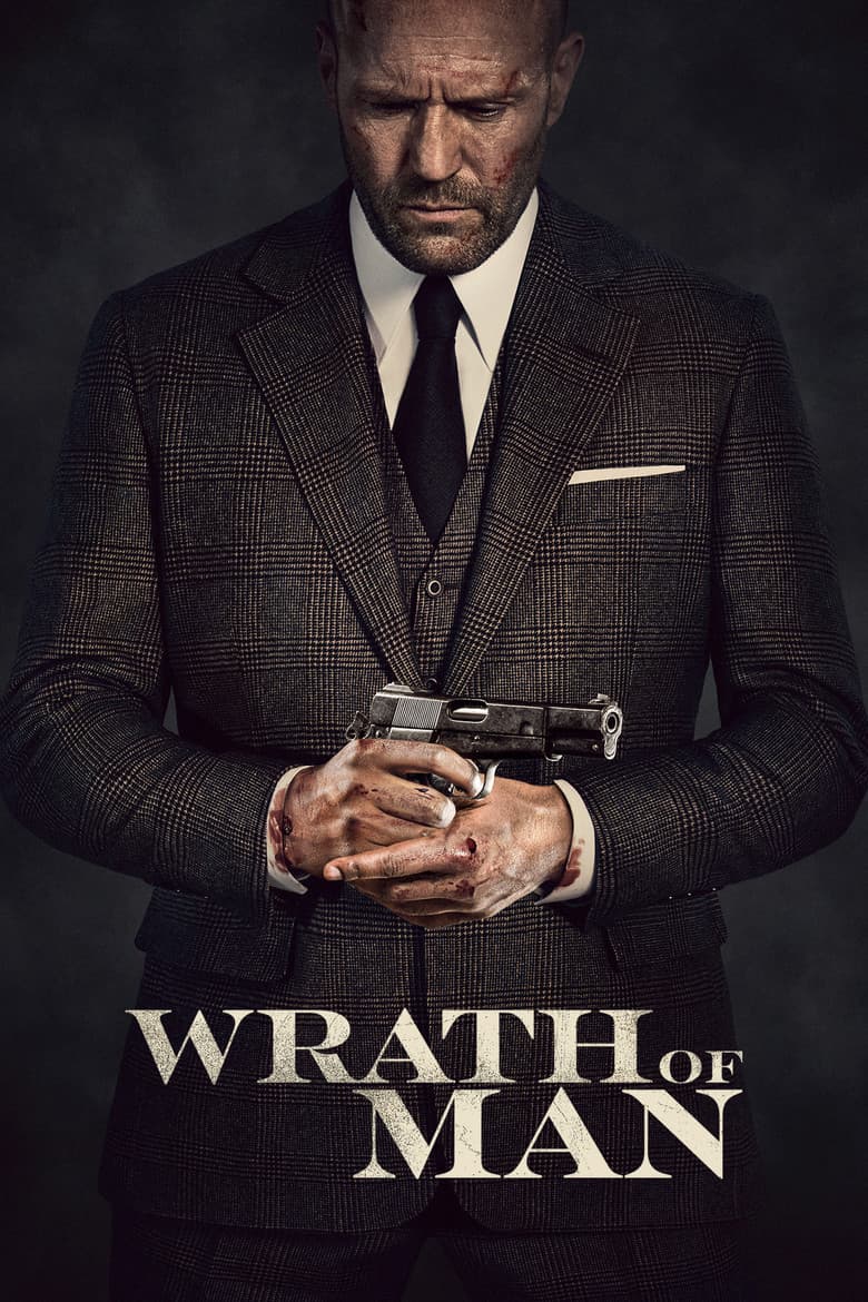 Wrath of Man — posters 7