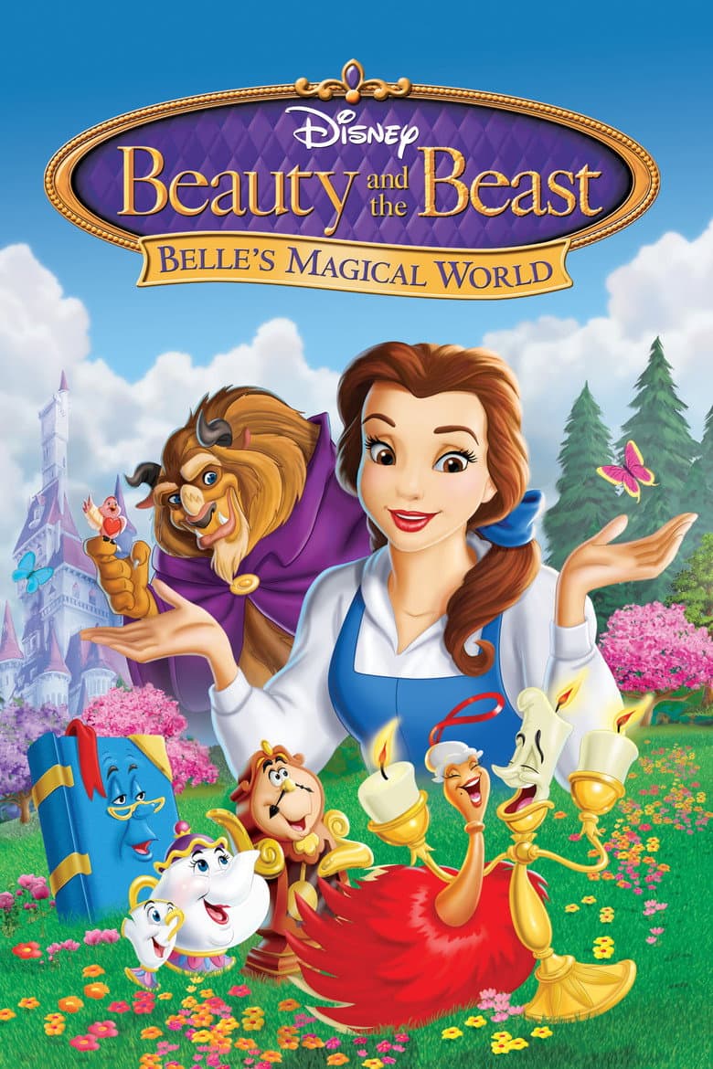 Belle's Magical World — posters 3