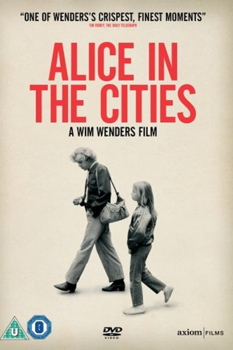 Alice in the Cities — posters 4