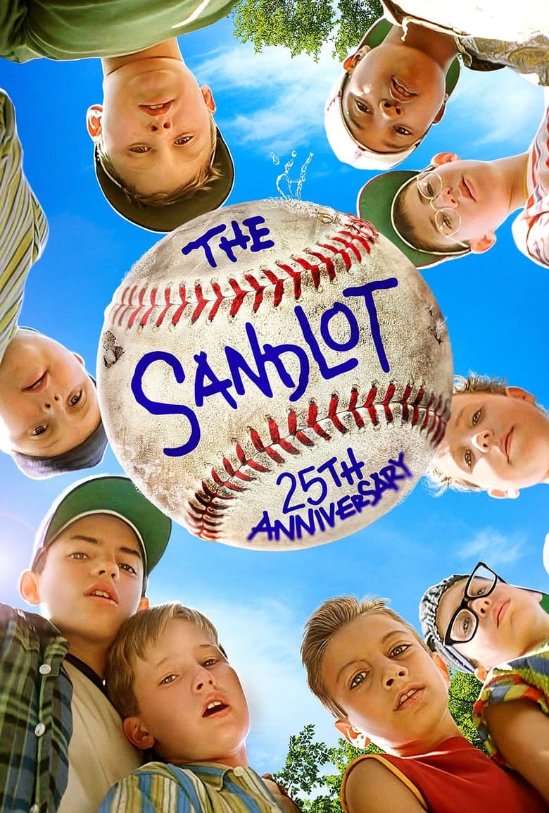 The Sandlot — posters 8