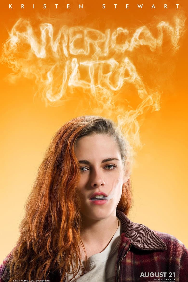 American Ultra — posters 8