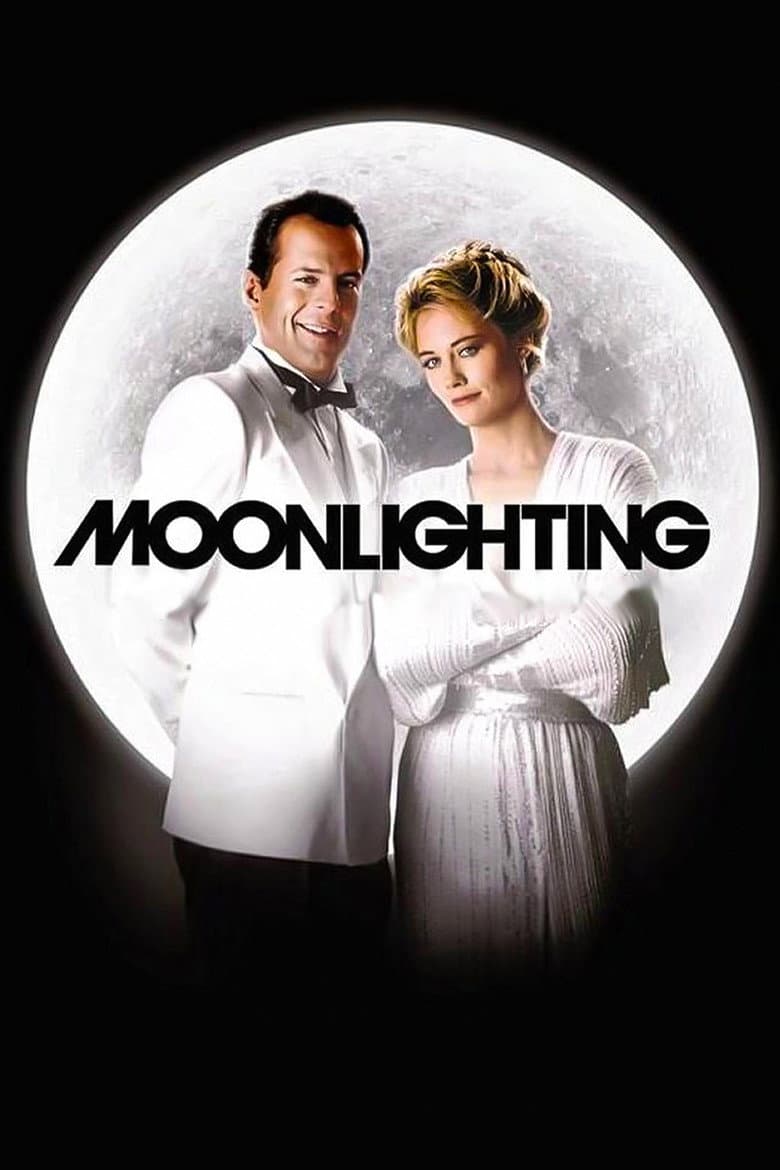 Moonlighting — posters 2