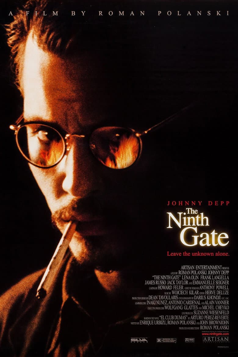 The Ninth Gate — posters 8
