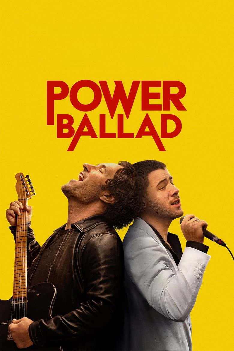 Power Ballad — posters 4