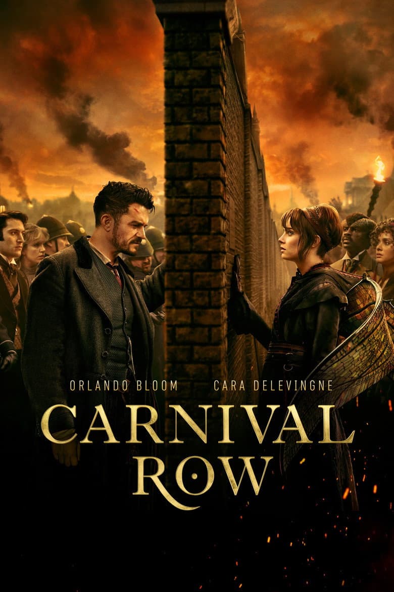 Carnival Row — posters 5