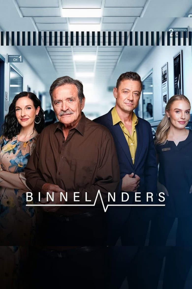 Binnelanders — posters 2