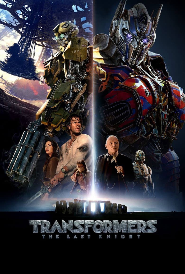 Transformers: The Last Knight — posters 8