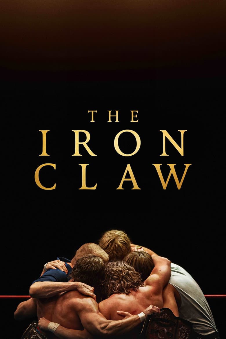 The Iron Claw — posters 2