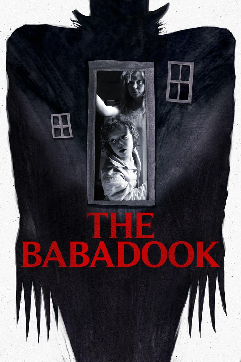 The Babadook — posters 3