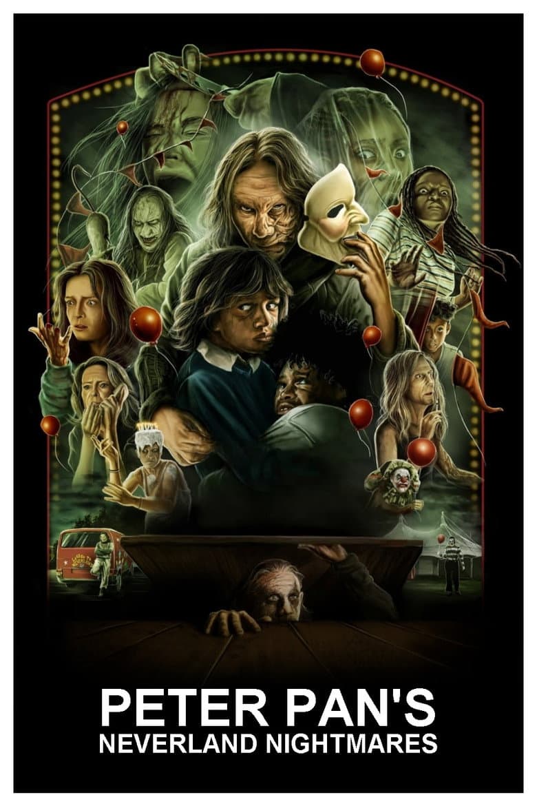 Peter Pan's Neverland Nightmare — posters 7